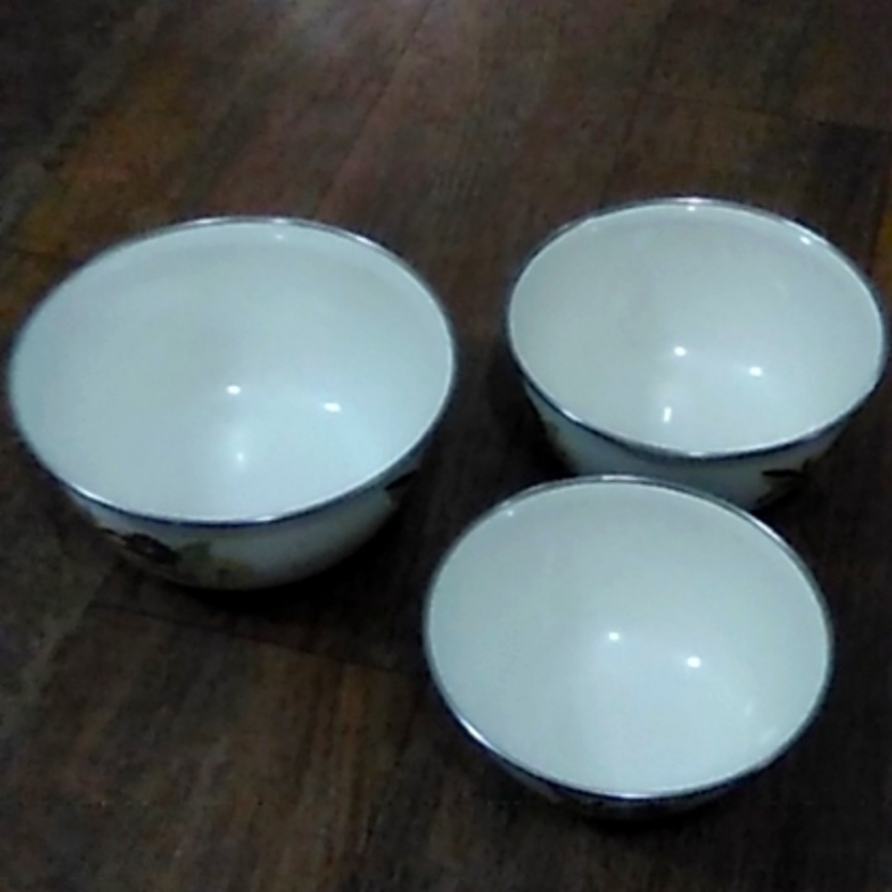 Kitchen Mixing Bowls